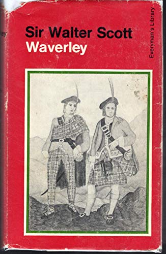 9780460000758: Waverley (Everyman's Library)