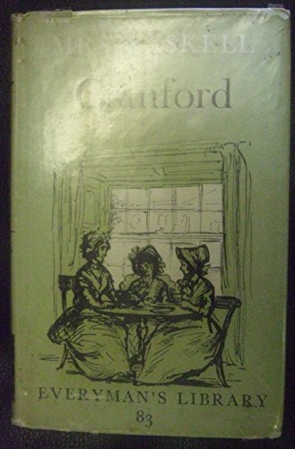 Cranford (9780460000833) by Gaskell, Elizabeth