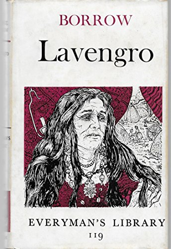 9780460001199: Lavengro: The Scholar, the Gypsy, the Priest (Everyman's Library)