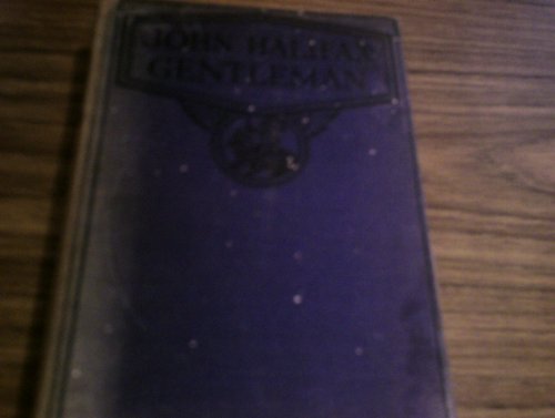 9780460001236: John Halifax, Gentleman (Everyman's Library)