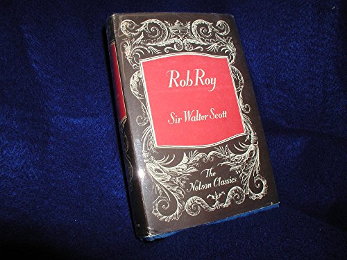 Rob Roy (Everyman's Library) - Scott, Sir Walter