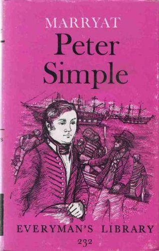 9780460002325: Peter simple