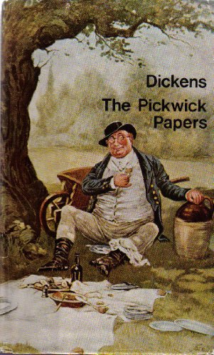 

Pickwick Papers Dickens, Charles
