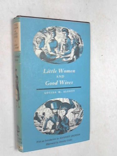 9780460002486: Little Women and Good Wives