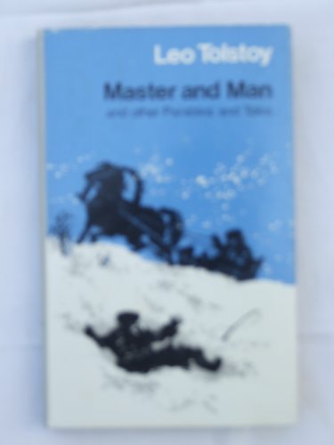 Stock image for Master and Man (Everyman's Library) for sale by WorldofBooks