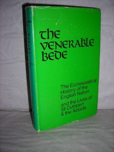 An Ecclesiastical History of the English People (9780460004794) by Bede