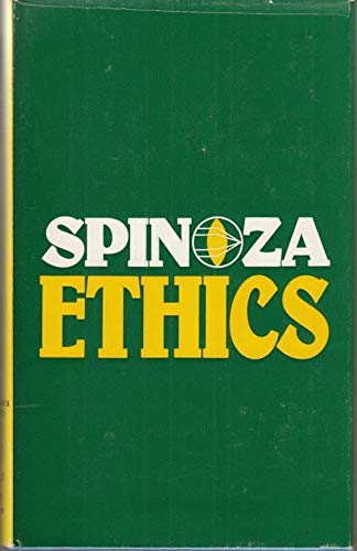 Stock image for Spinoza's 'Ethics' and 'On the Correction of the Understanding' (Everyman's Library) (Volume 481) for sale by Anybook.com