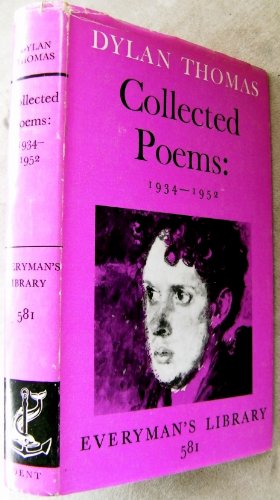 9780460005814: Collected Poems, 1934-53