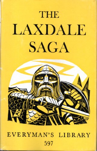 9780460005975: Laxdaela Saga (Everyman's Library)