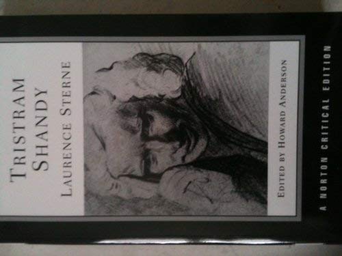 Beispielbild fr Tristram Shandy: Introduction by George Saintsbury zum Verkauf von GloryBe Books & Ephemera, LLC