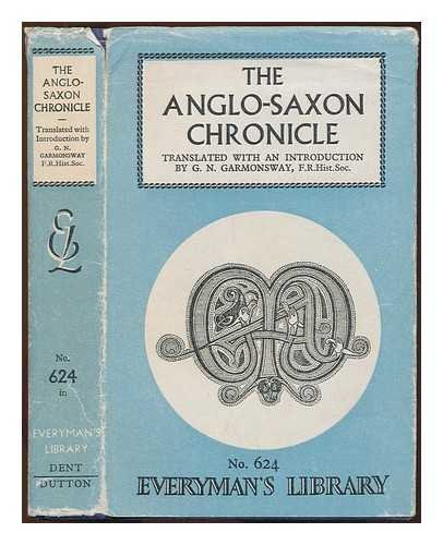 Anglo-Saxon Chronicle (Everyman's Library)