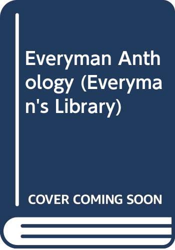 Everyman Anthology (9780460006637) by Priestley, J. B.