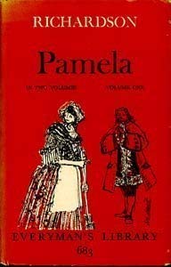 Imagen de archivo de Pamela: Or, Virtue Rewarded; Volume 1 a la venta por ThriftBooks-Atlanta