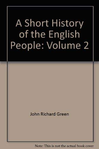 Imagen de archivo de Short History of the English People a la venta por Better World Books: West