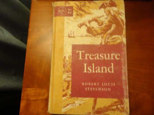 Stock image for Treasure Island and New Arabian Nights (Edited with an Introduction by M.R. Ridley) for sale by GloryBe Books & Ephemera, LLC