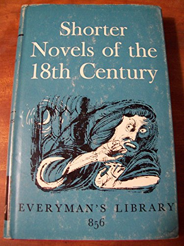 Beispielbild fr Shorter Novels: Eighteenth Century zum Verkauf von Anybook.com