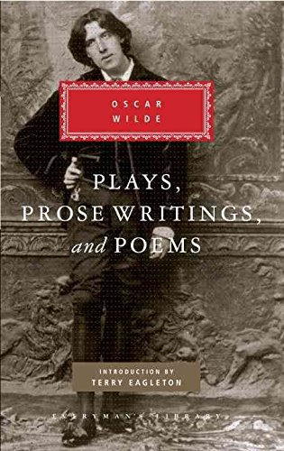 9780460008587: Plays, Prose Writings and Poems (Everyman's Library)