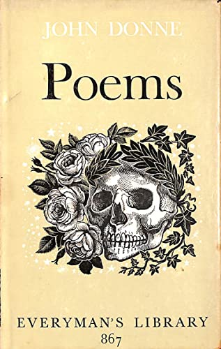 9780460008679: Donne: Poems
