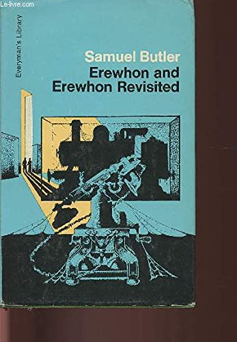 9780460008815: Erewhon (Everyman's Library)