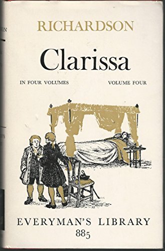 Beispielbild fr Clarissa Harlowe : Or, the History of a Young Lady zum Verkauf von Better World Books