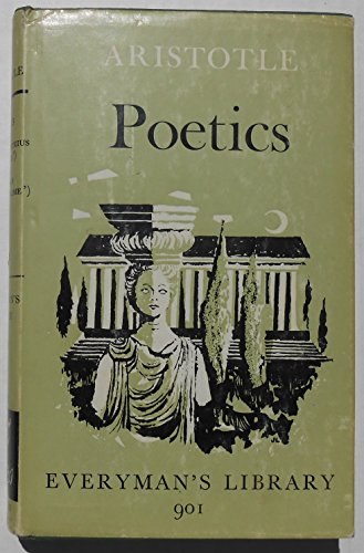 Stock image for The Poetics and the Art of Rhetoric for sale by A Squared Books (Don Dewhirst)