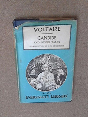 Candide and Other Tales (9780460009362) by Voltaire, Francois