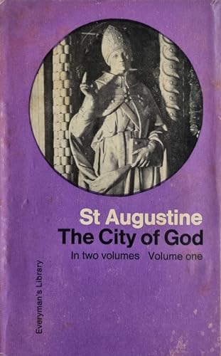 Stock image for St Augustine: City of God, Volume 1 for sale by Christian Book And Music - Victoria