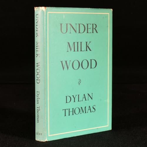 Beispielbild fr Under Milk Wood zum Verkauf von ThriftBooks-Dallas