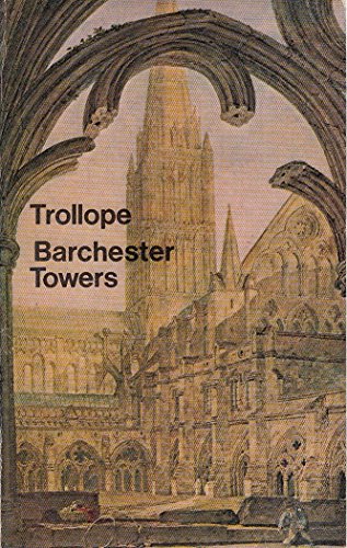 Barchester Towers. (Introduction Michael Sadleir).