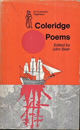 Stock image for Coleridge Poems. for sale by N. G. Lawrie Books