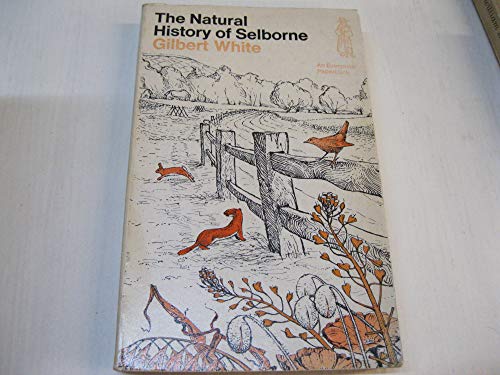 Stock image for The Natural History of Selborne (Everyman Paperbacks) for sale by WorldofBooks