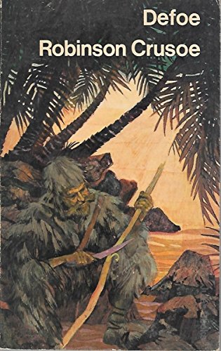 9780460010597: Robinson Crusoe (Everyman Paperbacks)