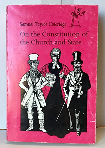 Stock image for On the constitution of the church and state according to the idea of each; for sale by Harmonium Books