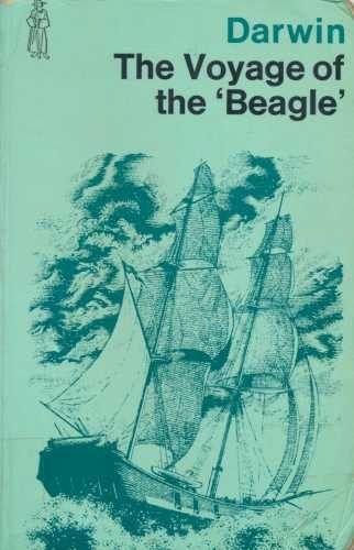 Stock image for The Voyage of the Beagle for sale by Anybook.com