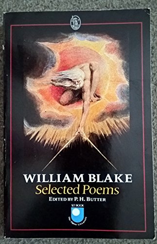 9780460011259: William Blake: Selected Poems