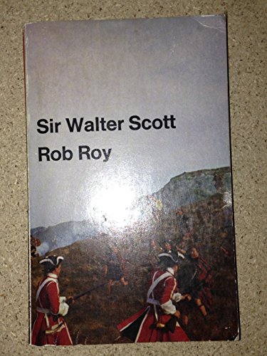 Imagen de archivo de Rob Roy a la venta por BookHolders