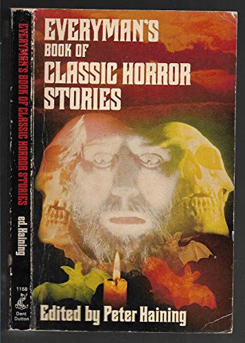 Imagen de archivo de Everyman's Book of Classic Horror Stories a la venta por GloryBe Books & Ephemera, LLC