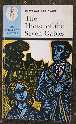 9780460011761: The House of the Seven Gables