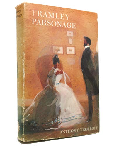 Stock image for Framley Parsonage (Everyman Paperbacks) for sale by WorldofBooks