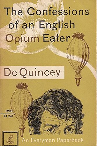 Imagen de archivo de Confessions of an English Opium-eater (Everyman Paperbacks) a la venta por Jt,s junk box