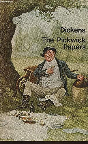 Stock image for THE PICKWICK PAPERS Intr. G.K. Chesterton for sale by Richard Sylvanus Williams (Est 1976)