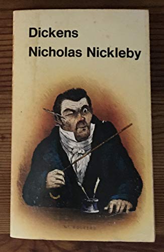 Stock image for The Life and Adventures of Nicholas Nickleby for sale by HPB Inc.