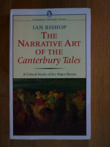 Beispielbild fr Narrative Art of the Canterbury Tales (Everyman's University Library) zum Verkauf von WorldofBooks