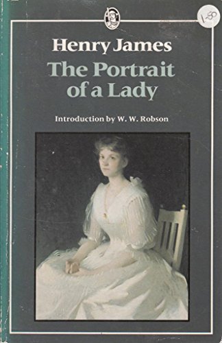 9780460013208: The Portrait of a Lady (Everyman's Library)