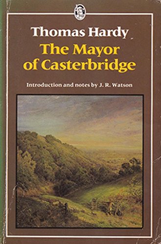 Mayor of Casterbridge (Everyman Paperbacks) (9780460013284) by Thomas Hardy