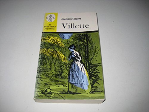 9780460013512: Villette