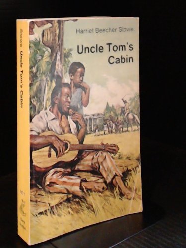 Beispielbild fr Uncle Tom's Cabin (Everyman Paperbacks) zum Verkauf von WorldofBooks