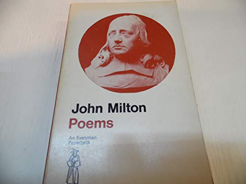 Milton: Poems (9780460013840) by Milton, John
