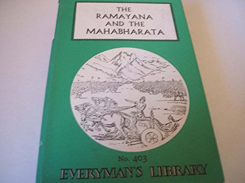 Beispielbild fr The Ramayana (Everyman Paperbacks) zum Verkauf von WorldofBooks