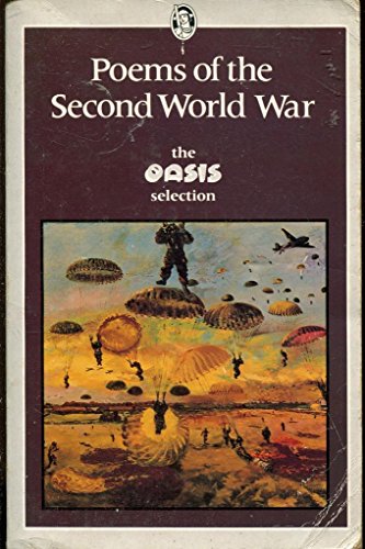 Beispielbild fr Poems of the 2nd World War zum Verkauf von Better World Books